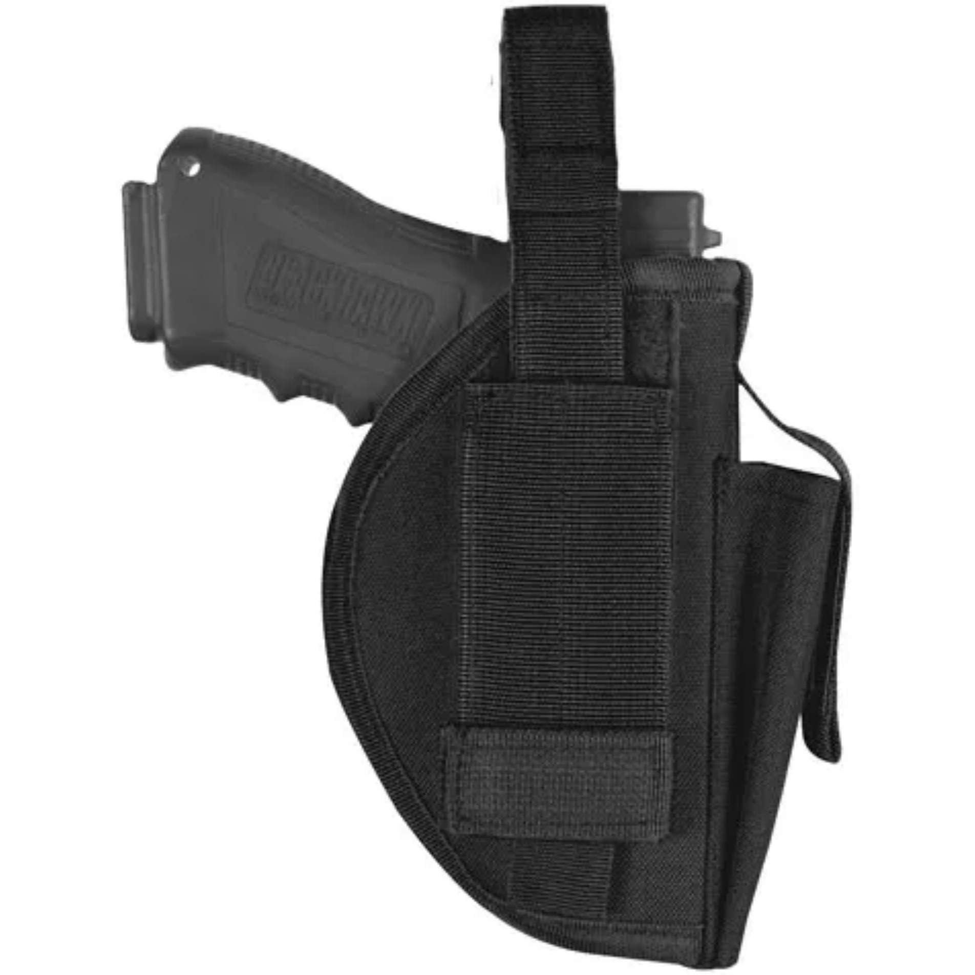 Ambidextrous Belt Holster - Black