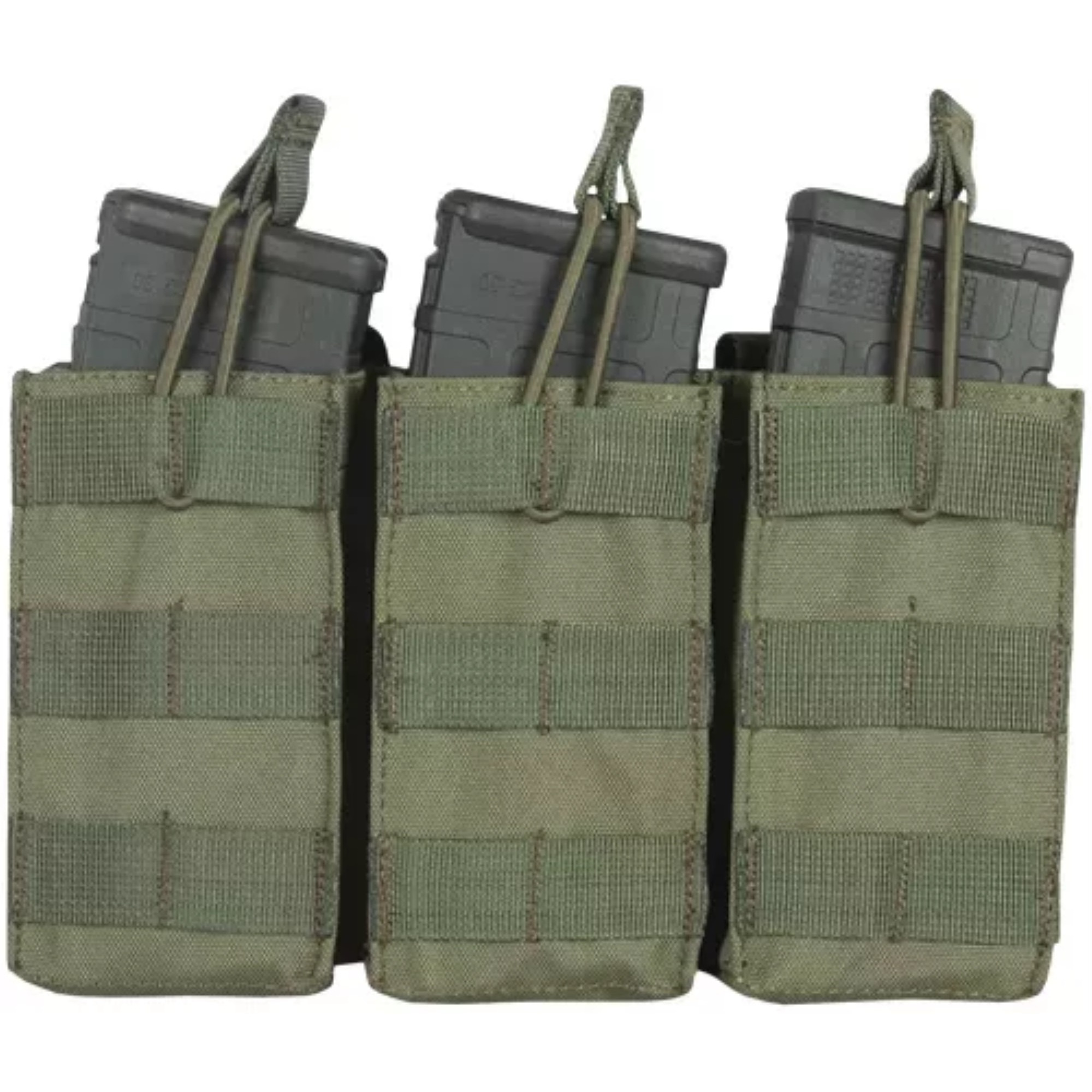 M4 90-Round Quick Deploy Pouch - Olive Drab