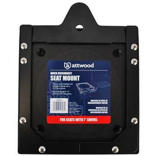 QUICK DISCONNECT ST MT 7'