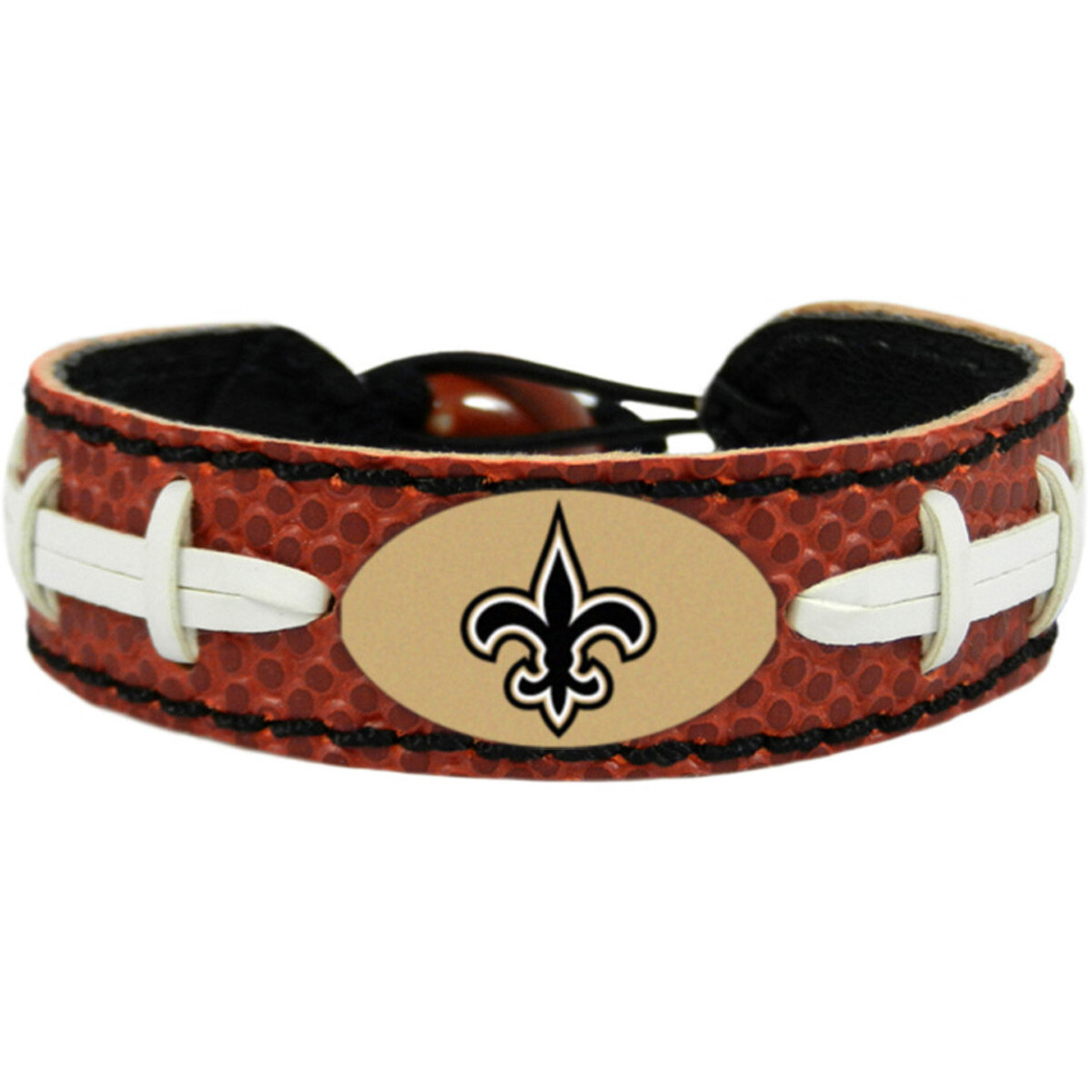 New Orleans Saints Bracelet Classic Football CO