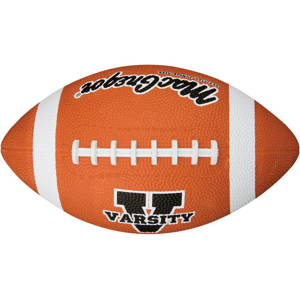 FOOTBALL JR VARSITY SZ 6 (Pack of 1)