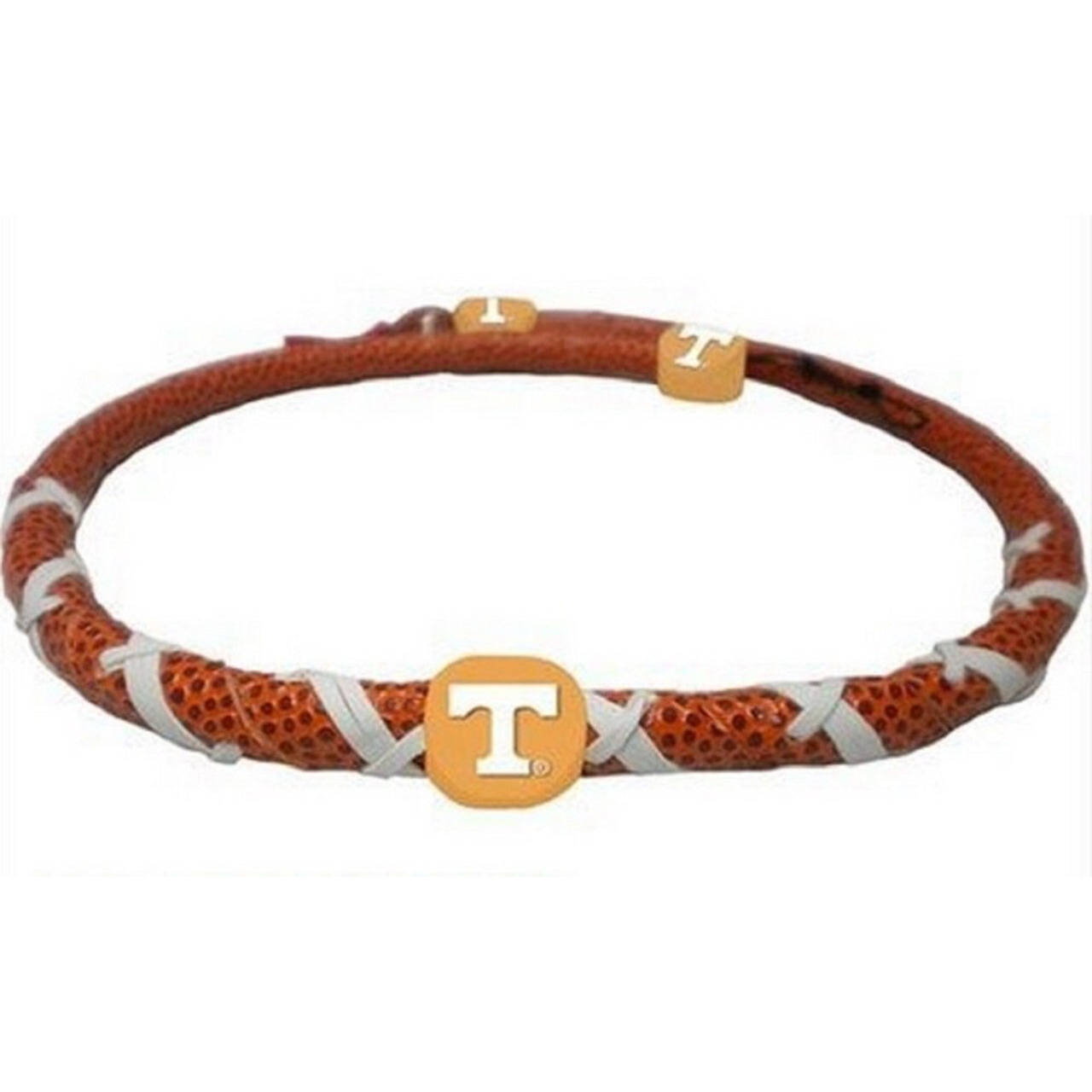 Tennessee Volunteers Necklace Spiral Football CO