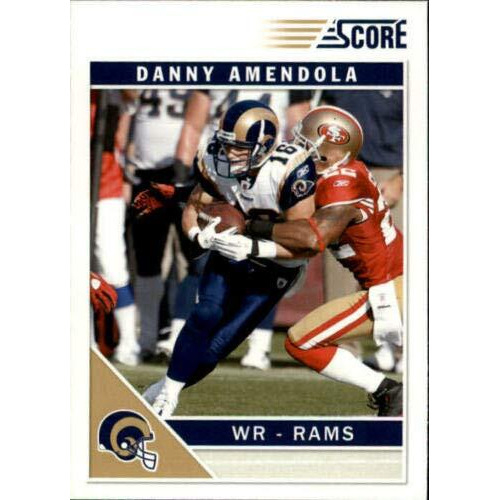 St. Louis Rams 2011 Score Team Set CO