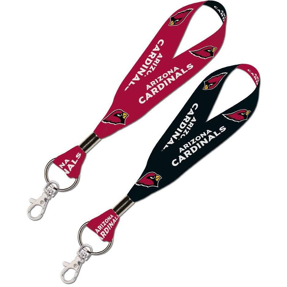 Arizona Cardinals 1" Key Strap