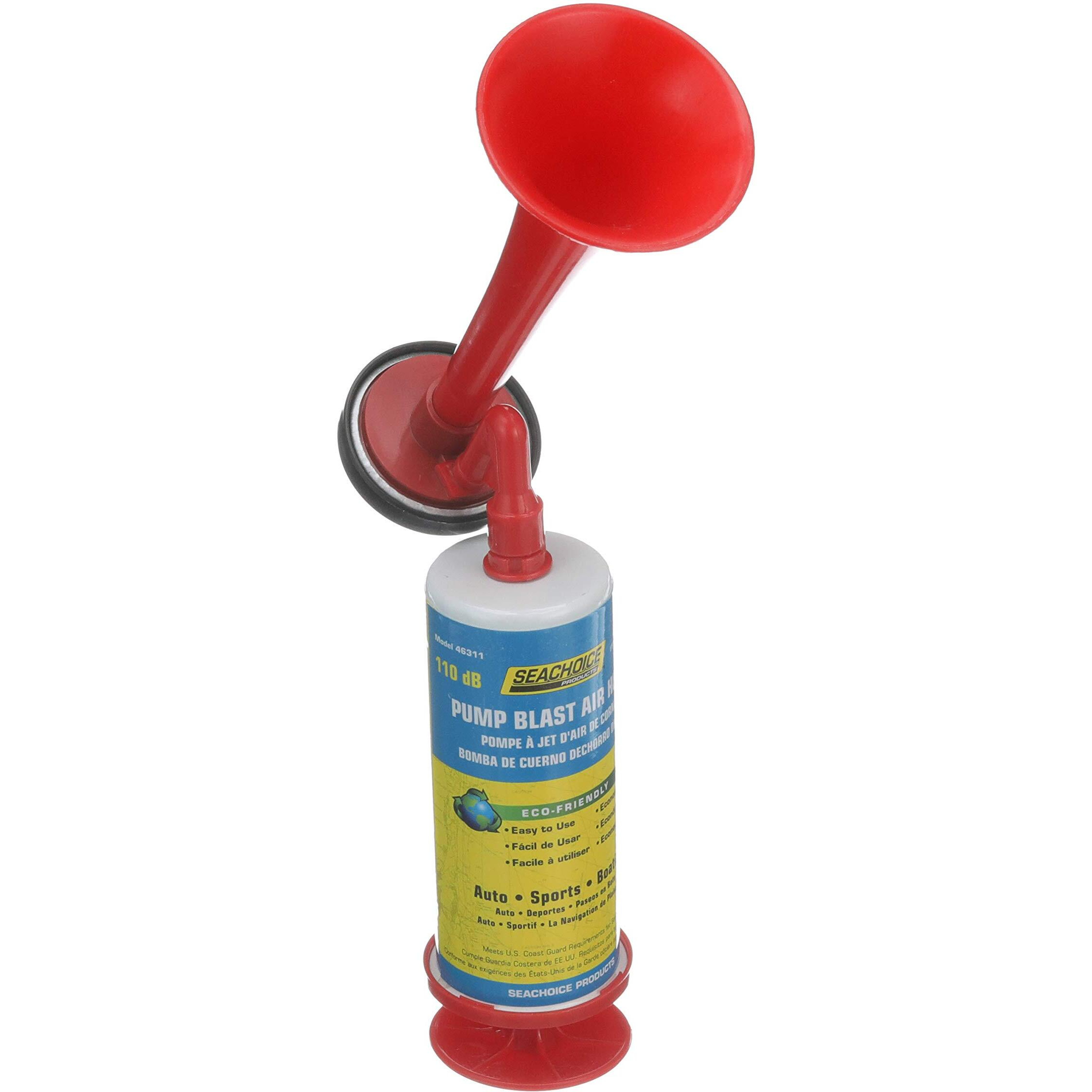 PUMP BLAST AIR HORN LRG (Pack of 1)