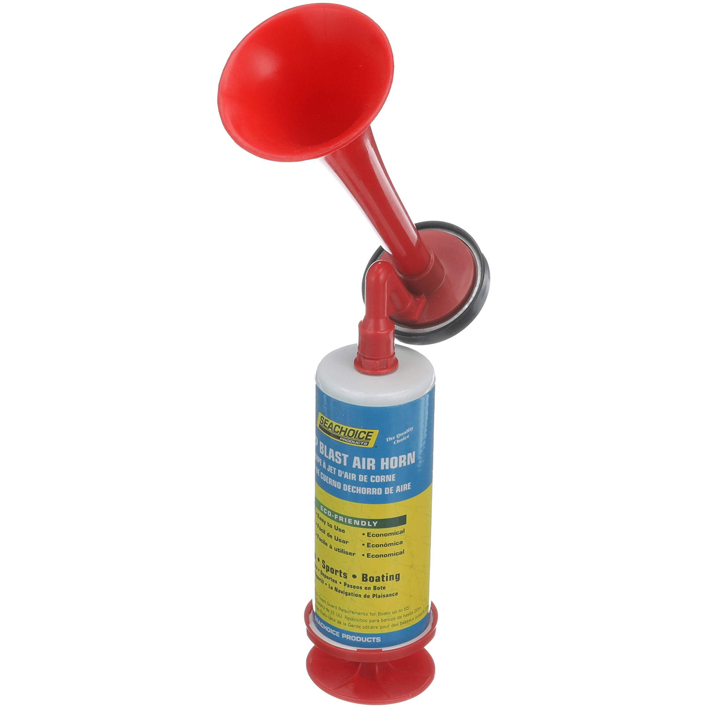 PUMP BLAST AIR HORN LRG (Pack of 1)