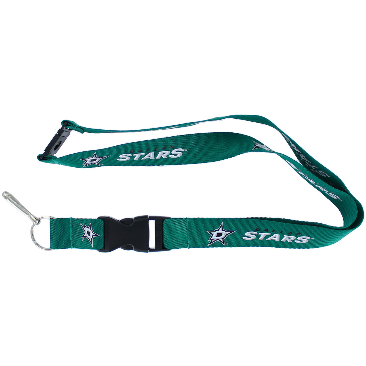 Dallas Stars Lanyard - Green - Special Order