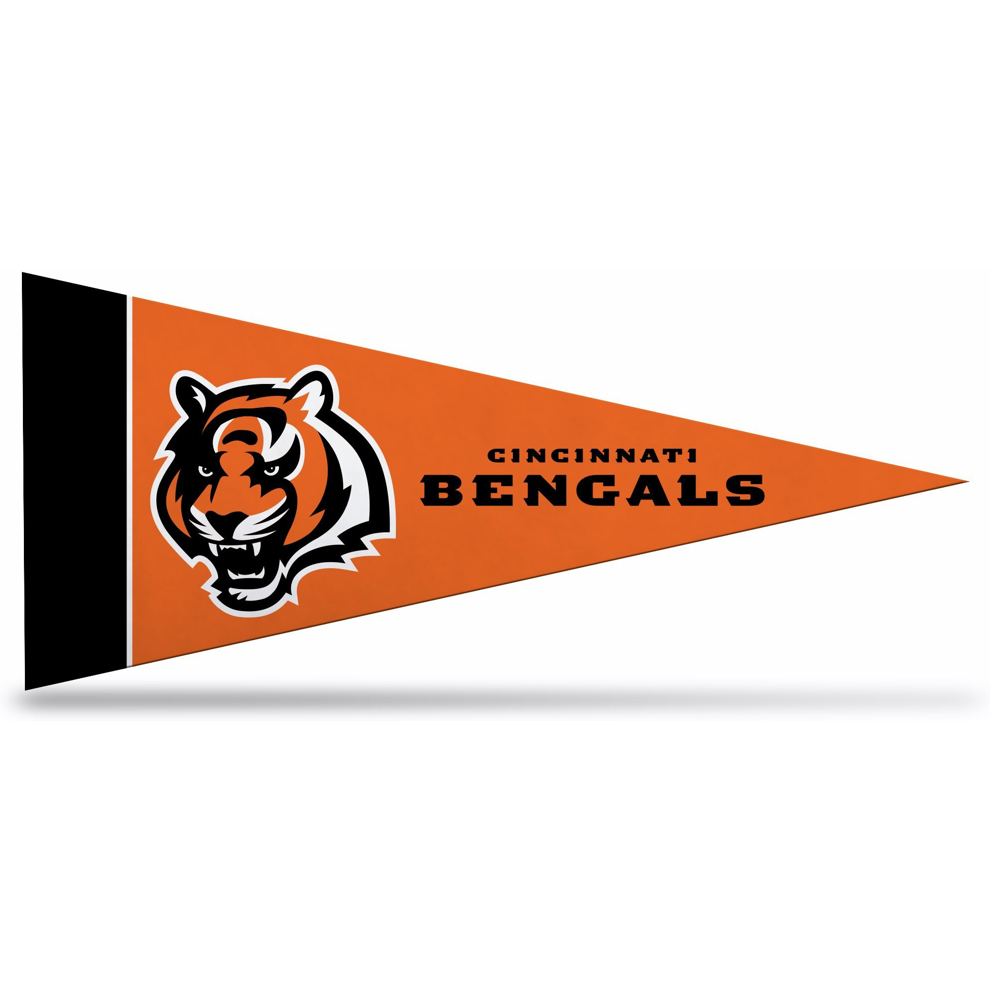 Cincinnati Bengals Pennant Set Mini 8 Piece