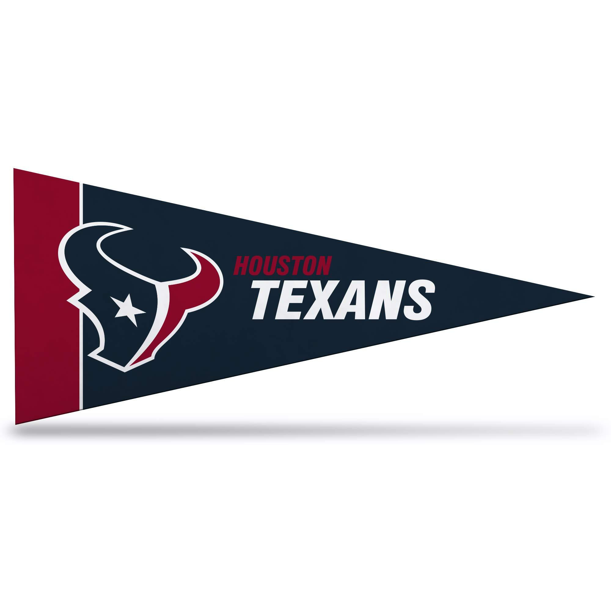 Houston Texans Pennant Set Mini 8 Piece