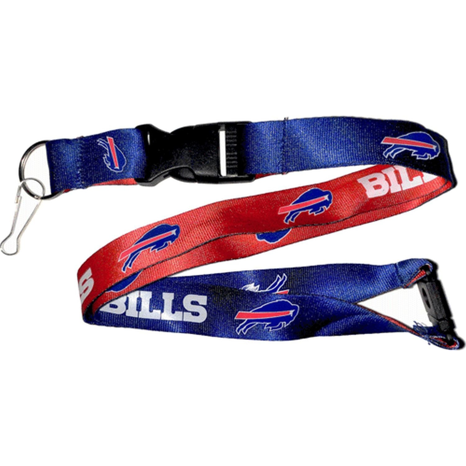Buffalo Bills Lanyard Reversible
