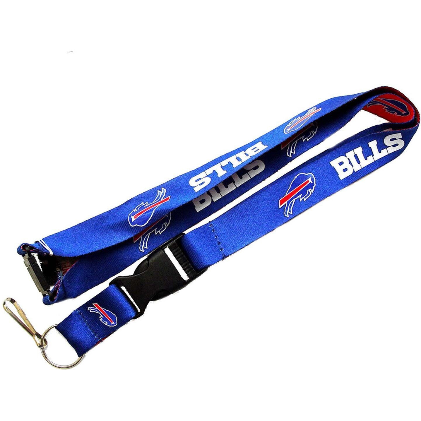 Buffalo Bills Lanyard Reversible