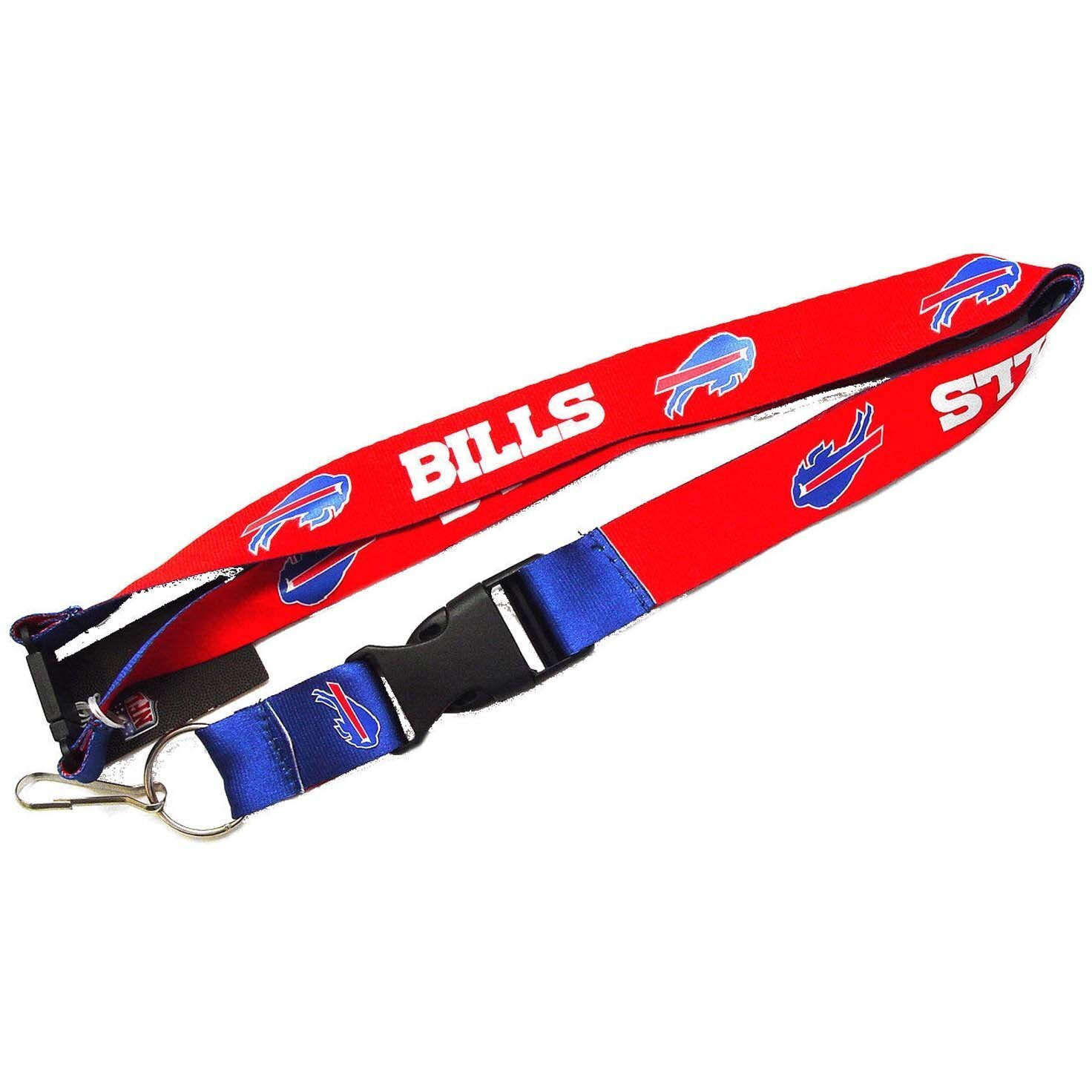Buffalo Bills Lanyard Reversible