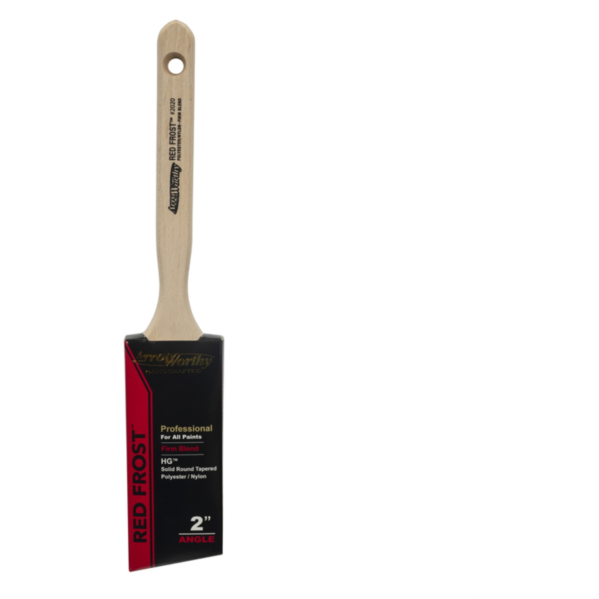ANGULAR SASH BRUSH 2 IN (Pack of 1)