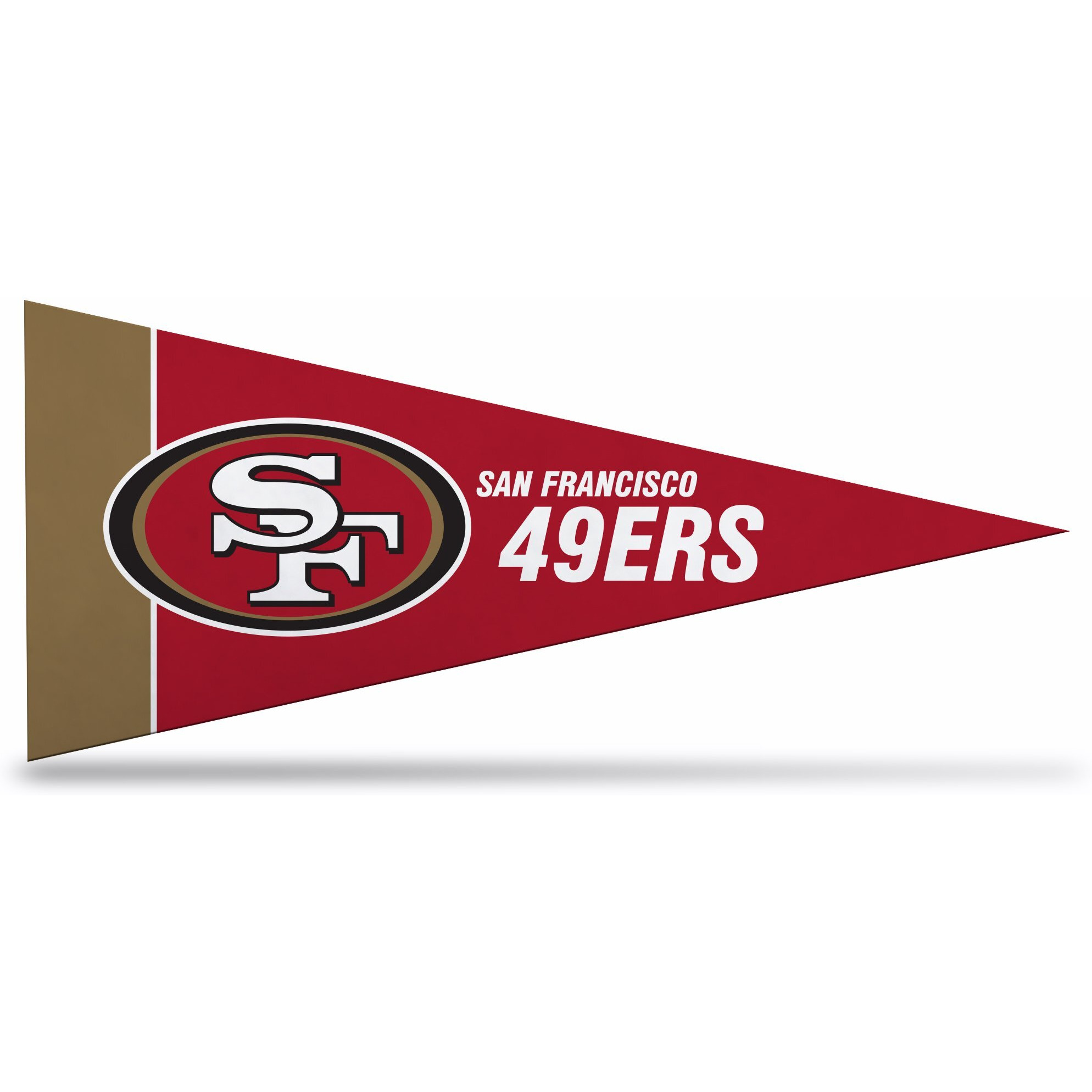 San Francisco 49ers Pennant Set Mini 8 Piece