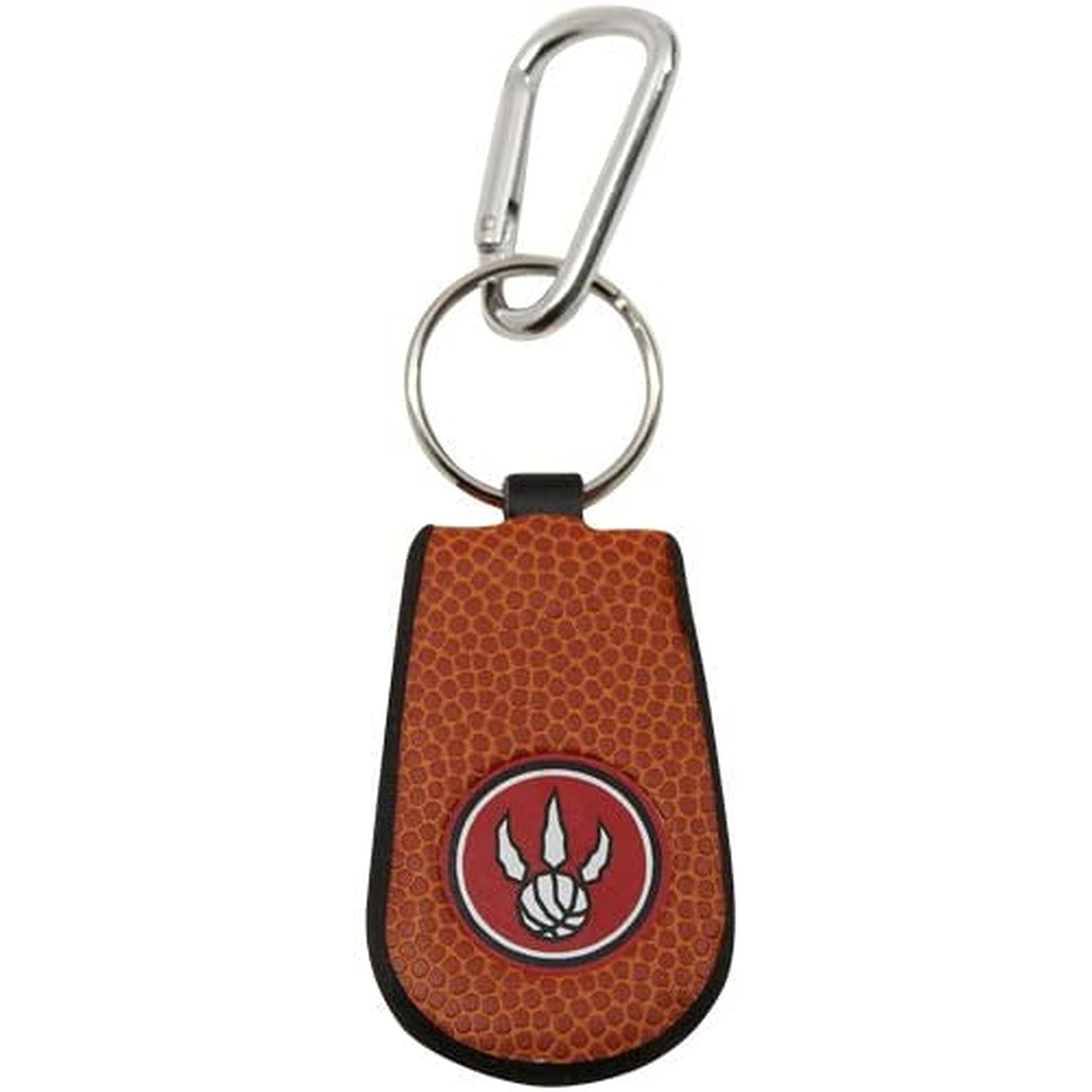 Toronto Raptors Keychain Classic Basketball Alternate CO