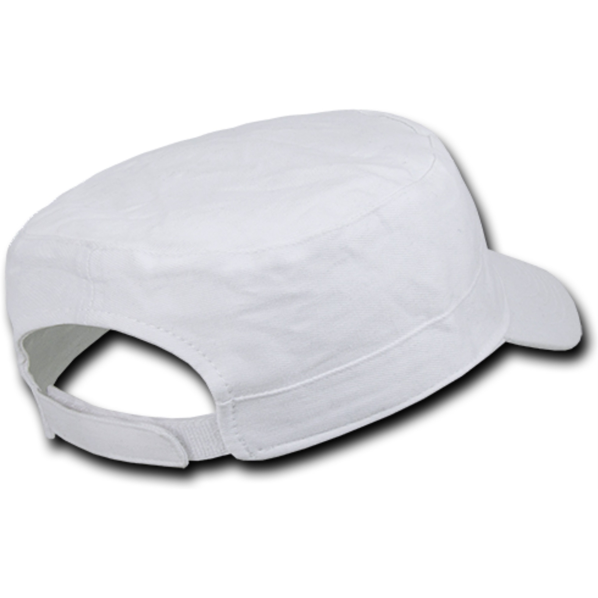 The Private, Military Caps, U.S.Navy,Wht