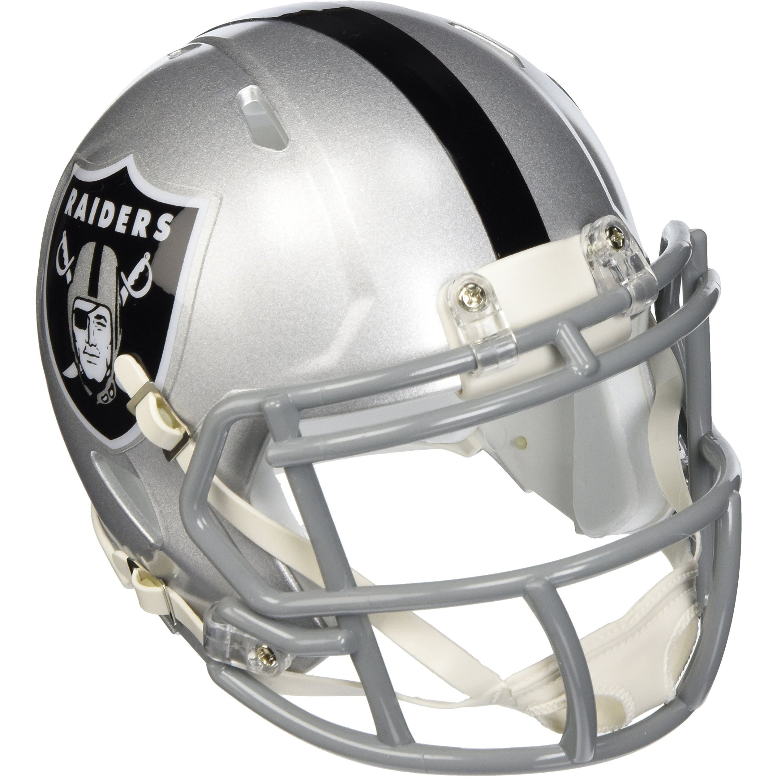 Las Vegas Raiders Speed Mini Helmet