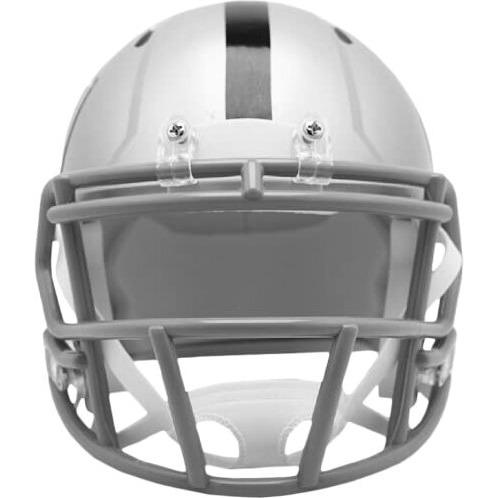 Las Vegas Raiders Speed Mini Helmet
