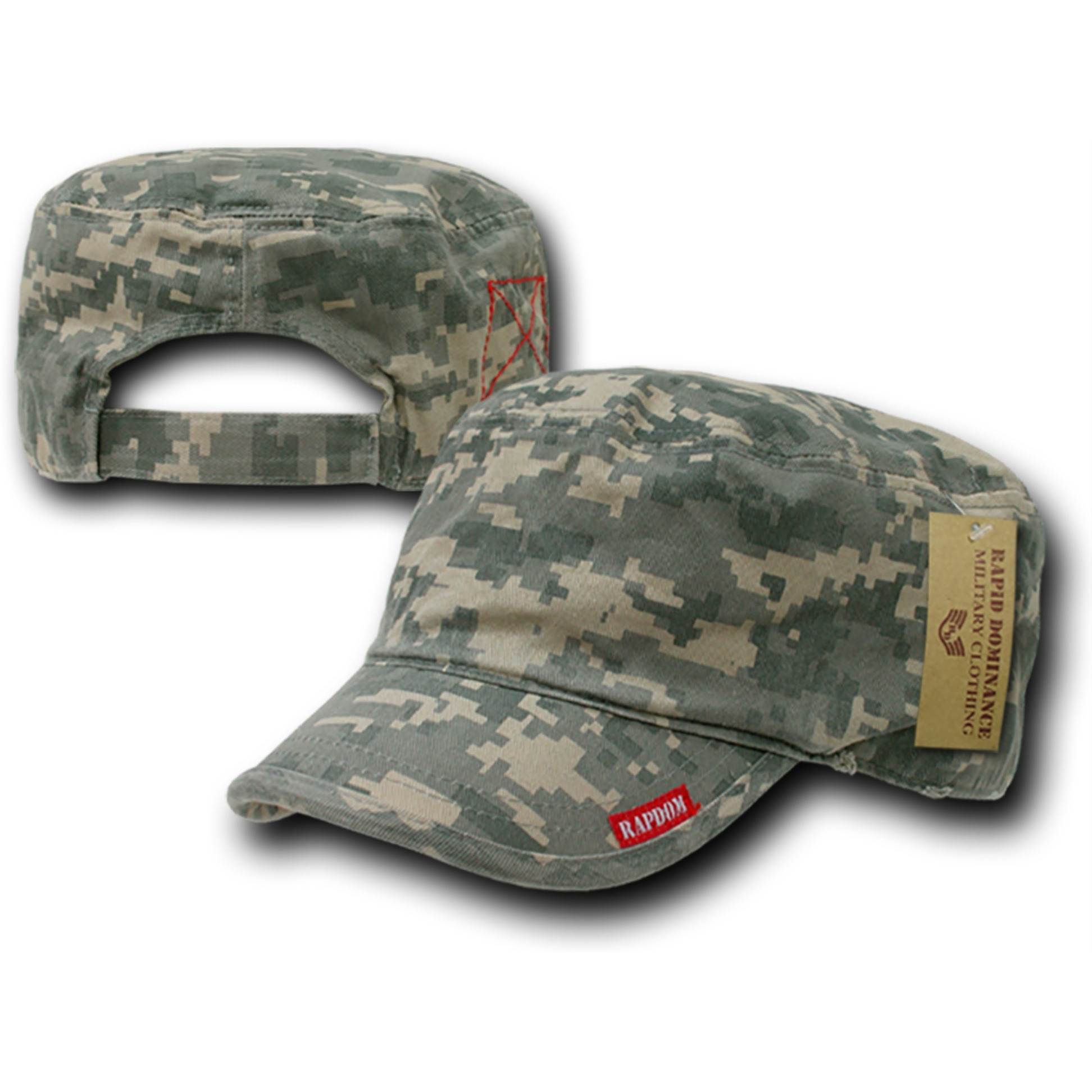 Adjustable Patrol Cap, Universal Digital