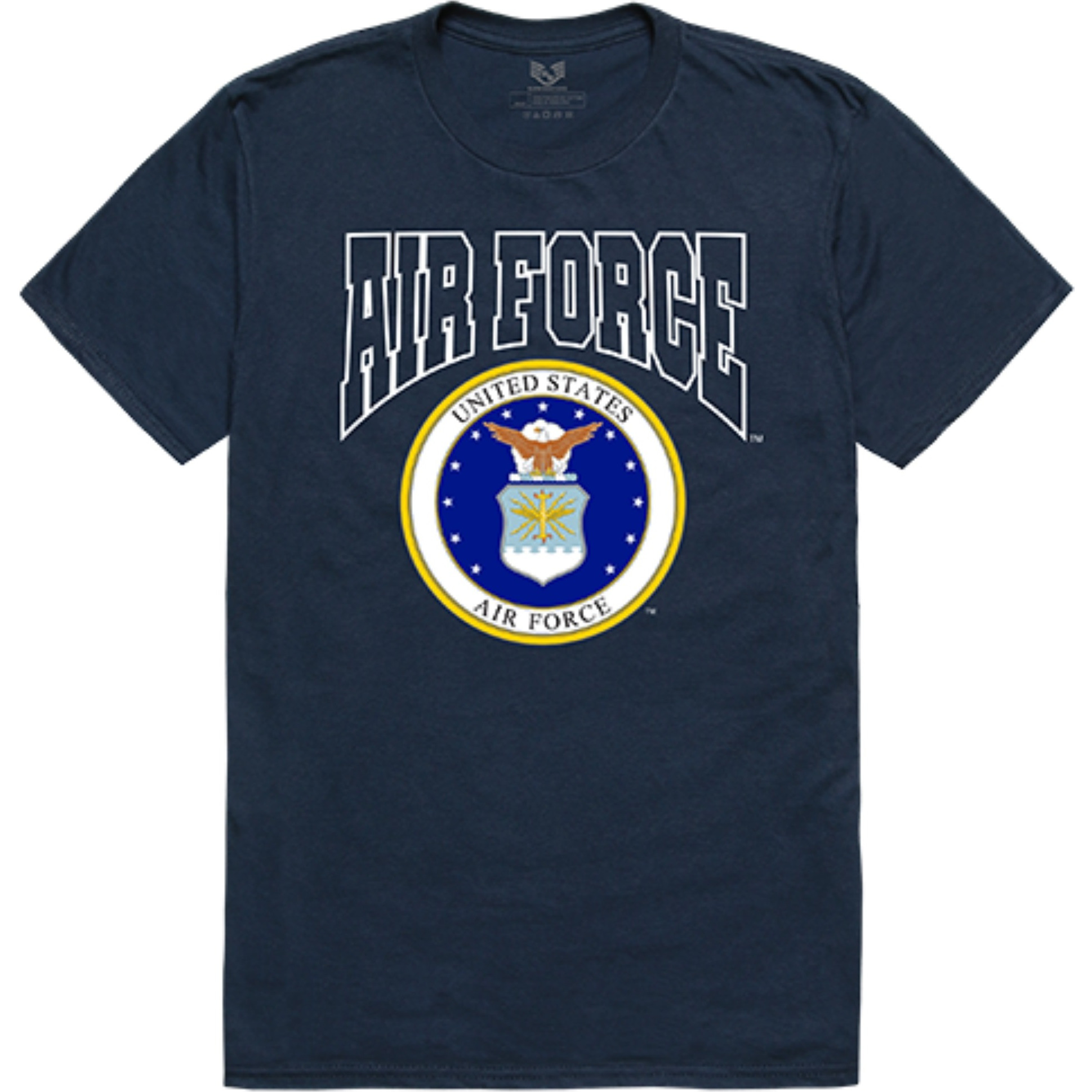 Classic Military T's, Air Force, Navy, M