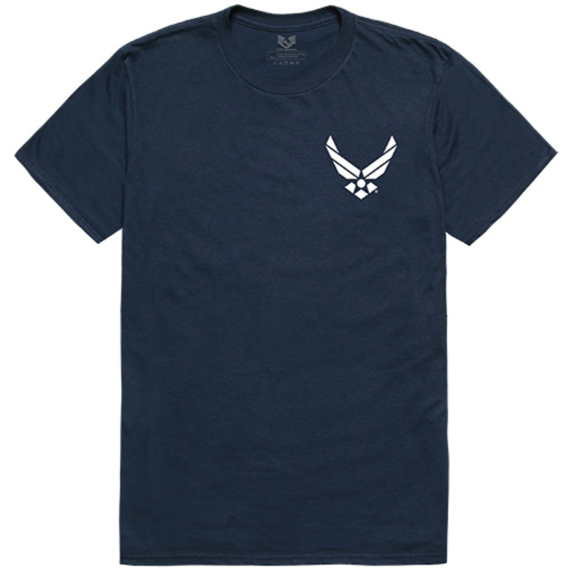 Basic Military T's, Air Force, Navy, L