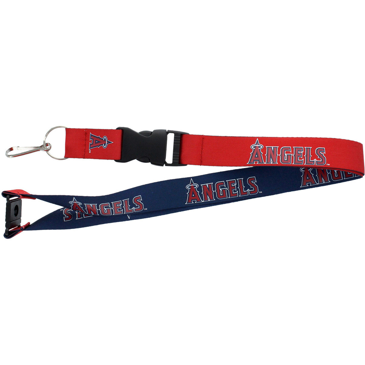 Los Angeles Angels Lanyard Reversible