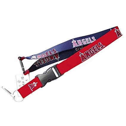 Los Angeles Angels Lanyard Reversible