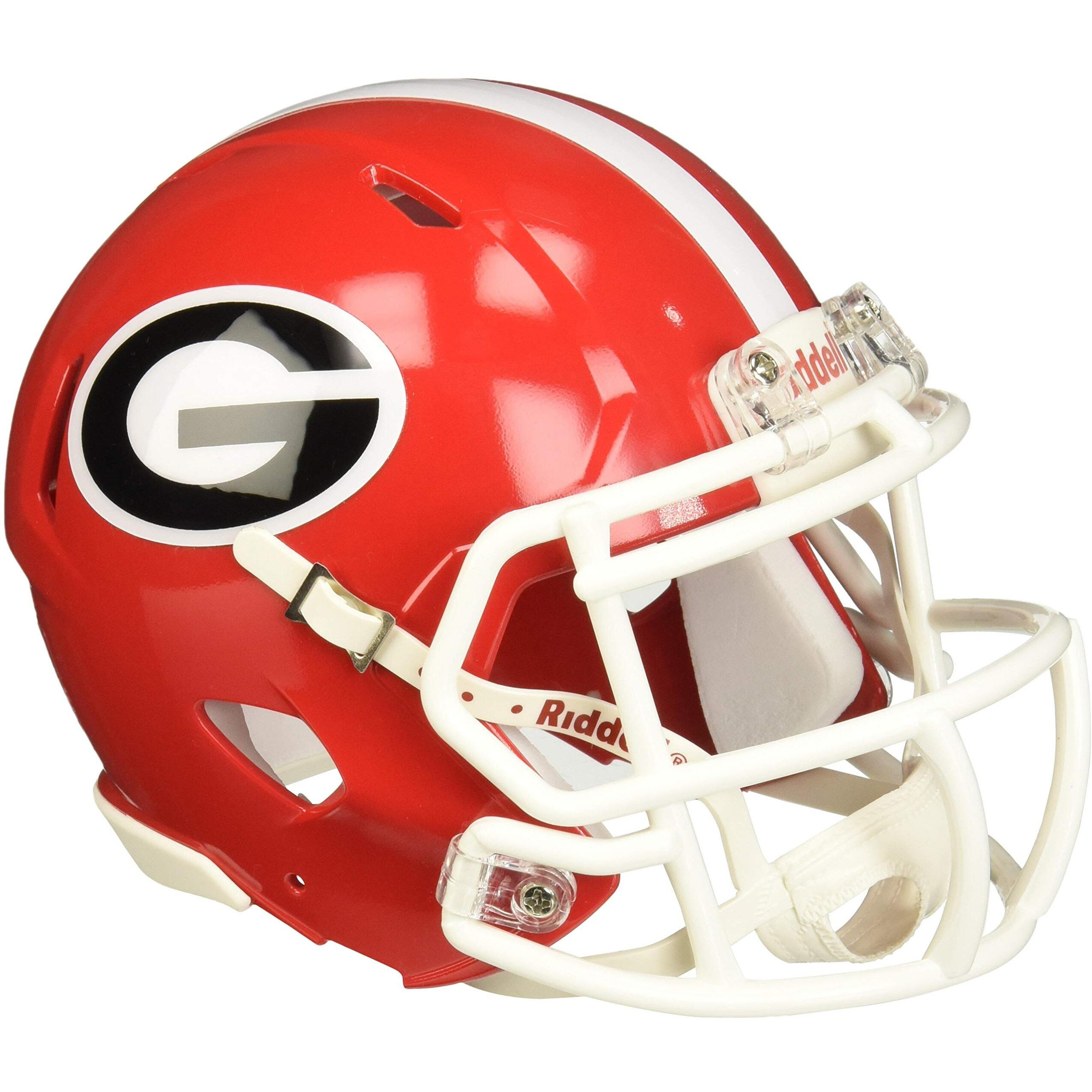 Georgia Bulldogs Speed Mini Helmet