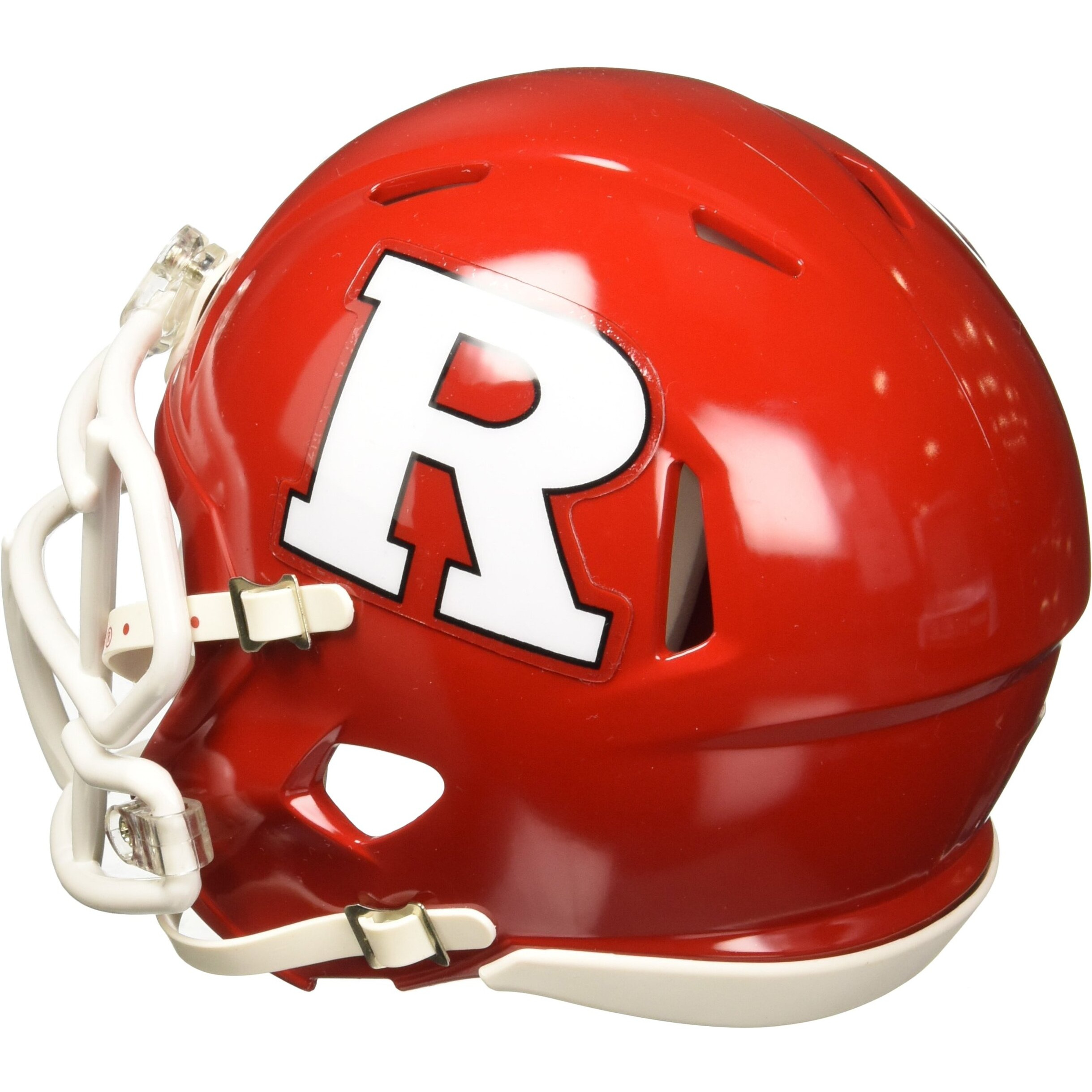 Rutgers Scarlet Knights Speed Mini Helmet
