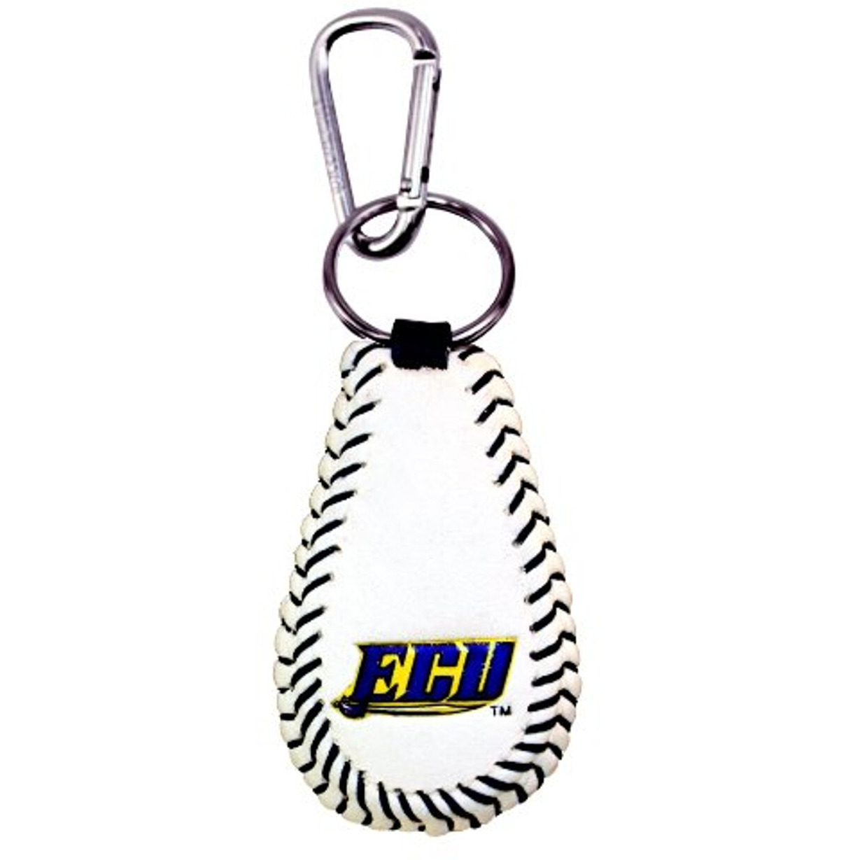 East Carolina Pirates Keychain Classic Baseball CO