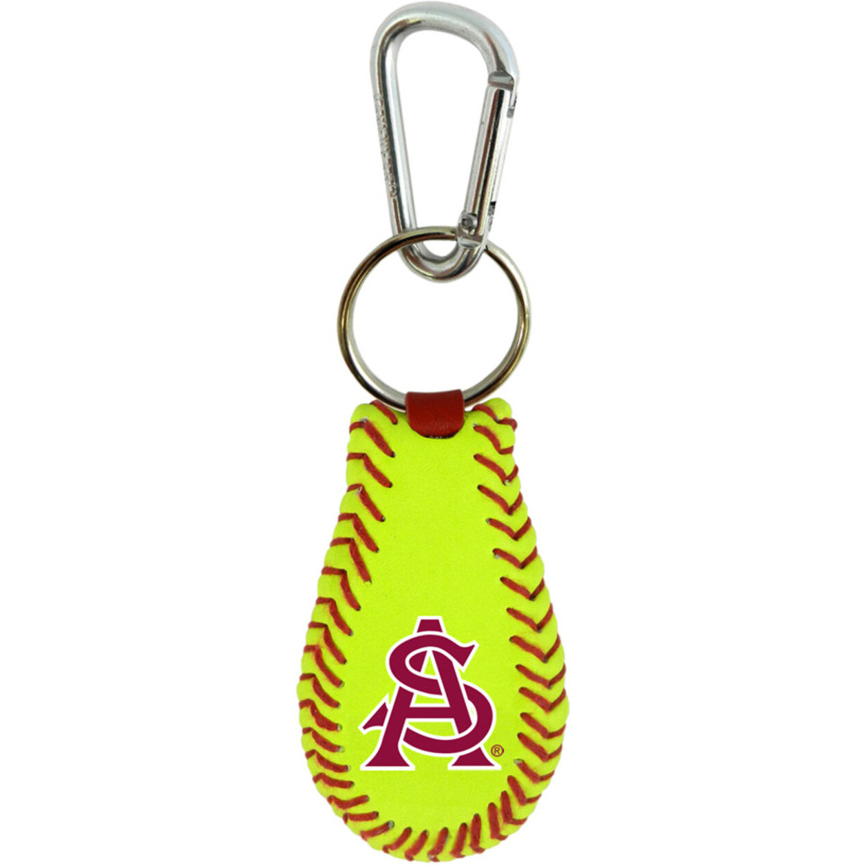 Arizona State Sun Devils Keychain Classic Softball CO