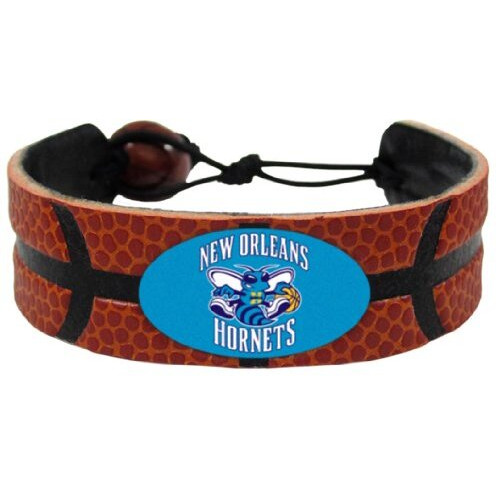 New Orleans Hornets Bracelet Classic Basketball CO