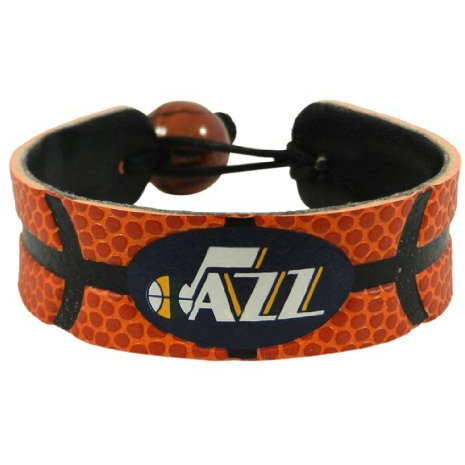 Utah Jazz Bracelet Classic Basketball CO