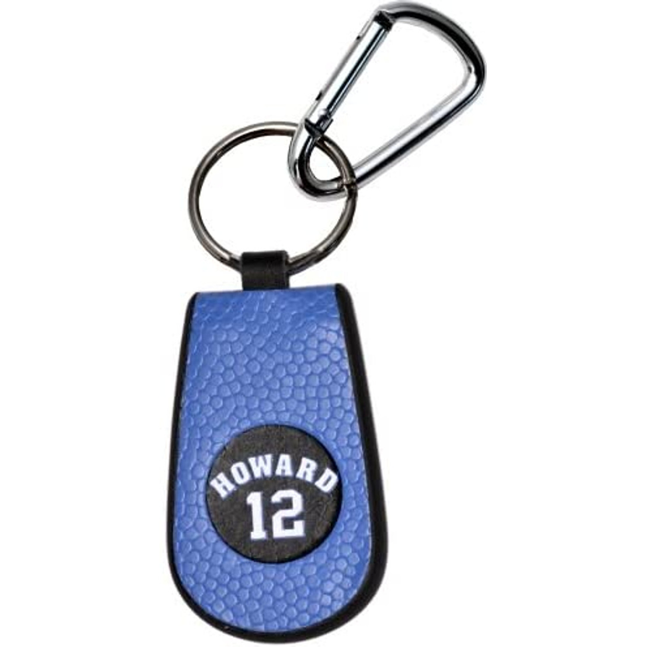 Orlando Magic Keychain Team Color Basketball Dwight Howard CO
