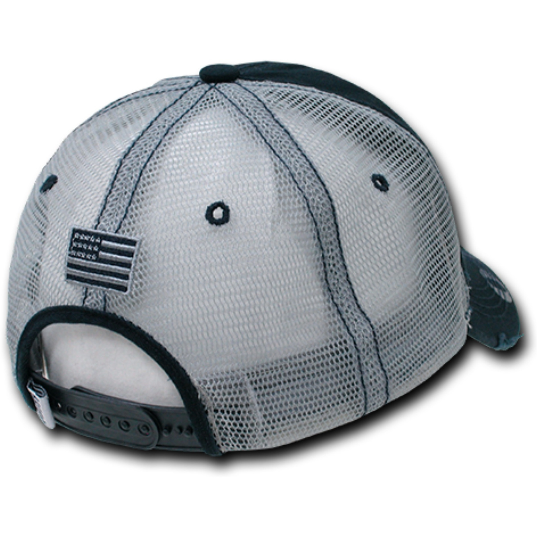 Great Lake, USA Caps, Navy