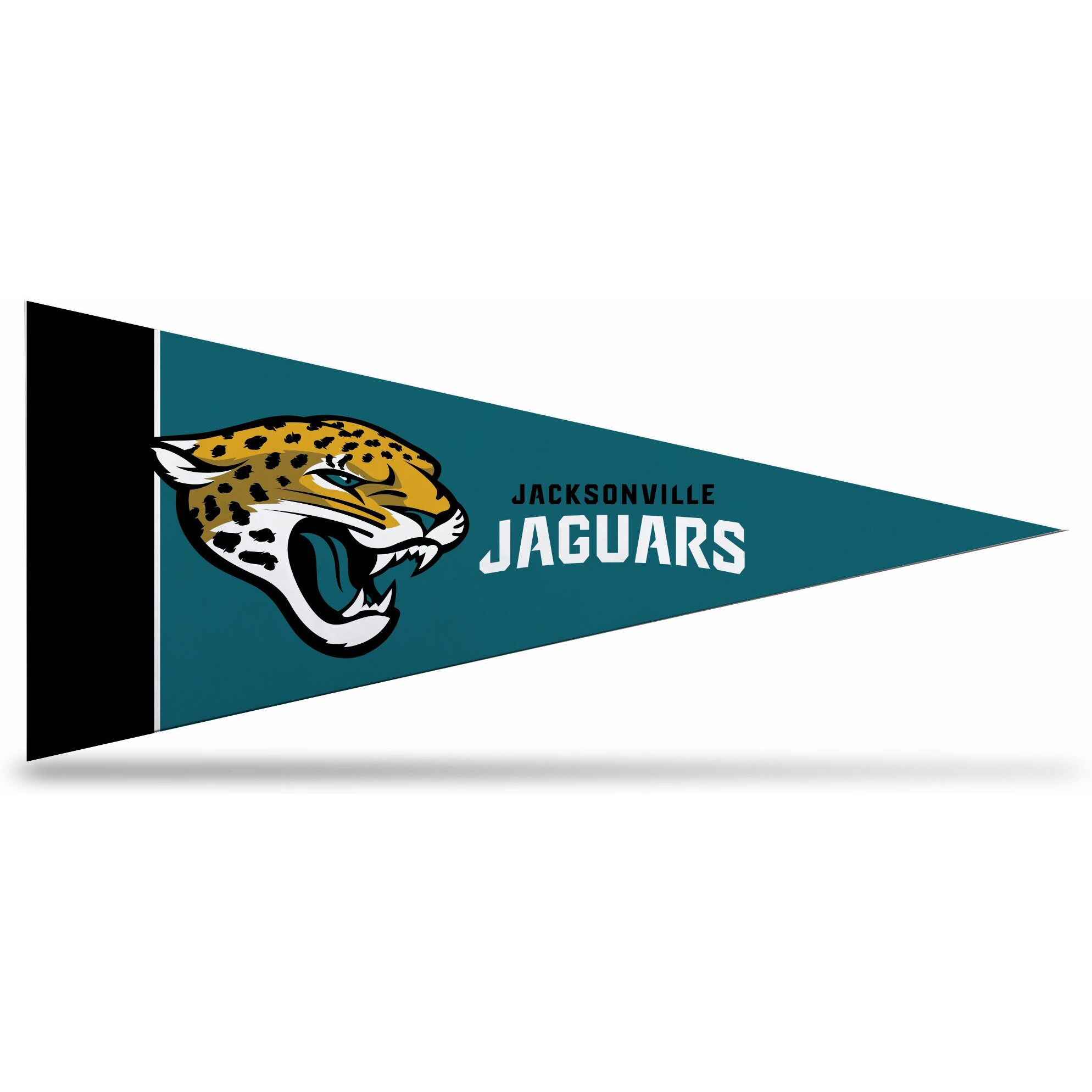 Jacksonville Jaguars Pennant Set Mini 8 Piece