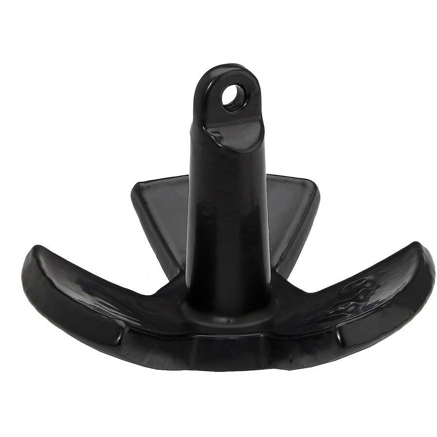 ACHR-RIVER BLK PVC 18