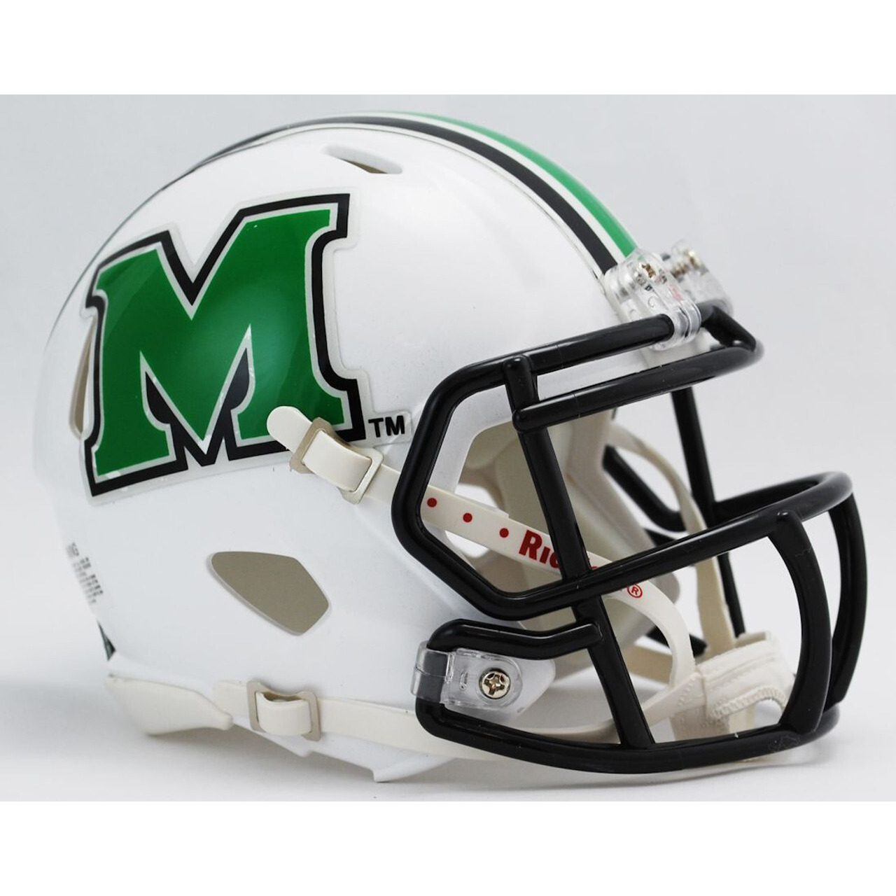 Marshall Thundering Herd Speed Mini Helmet - Special Order