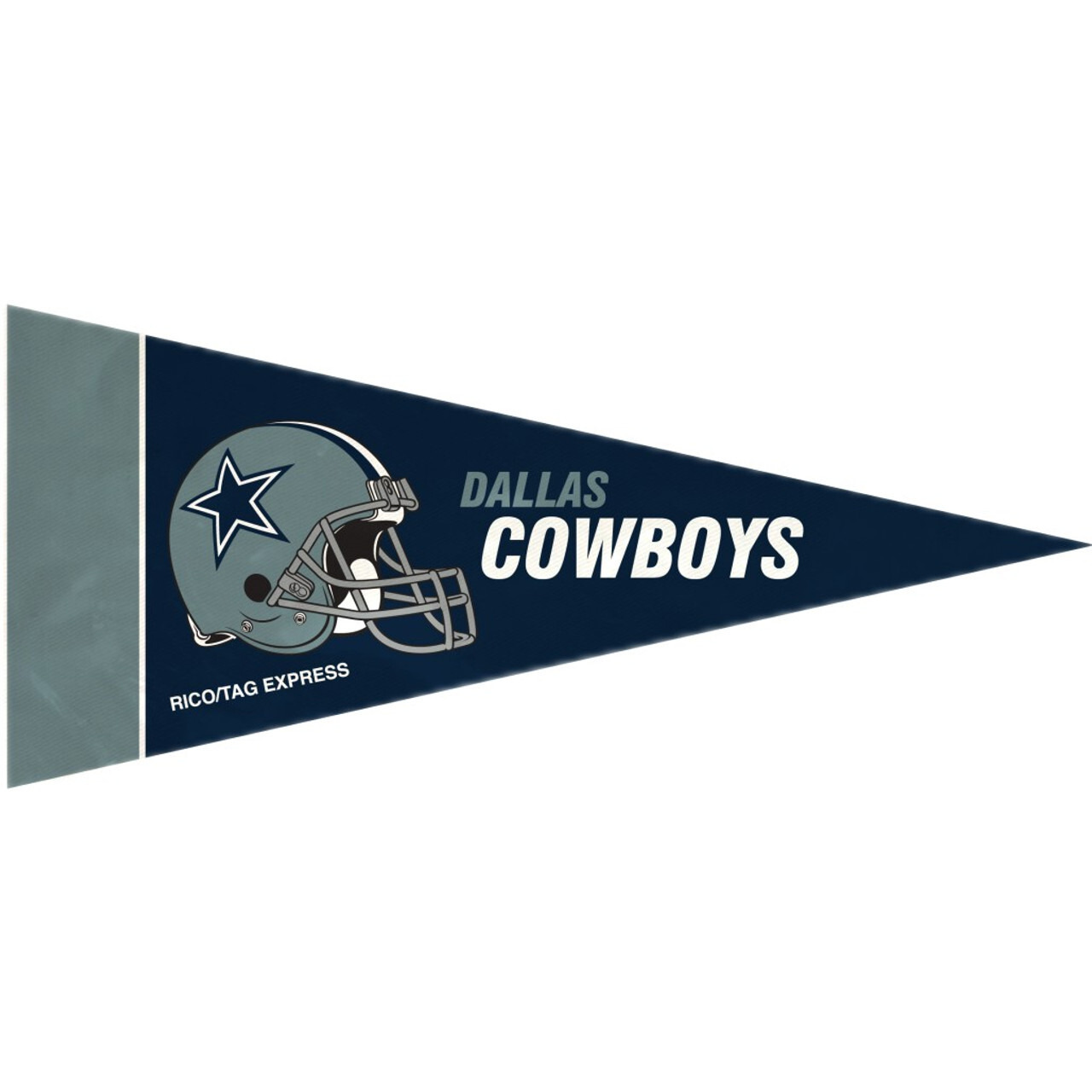 Dallas Cowboys Pennant Set Mini 8 Piece