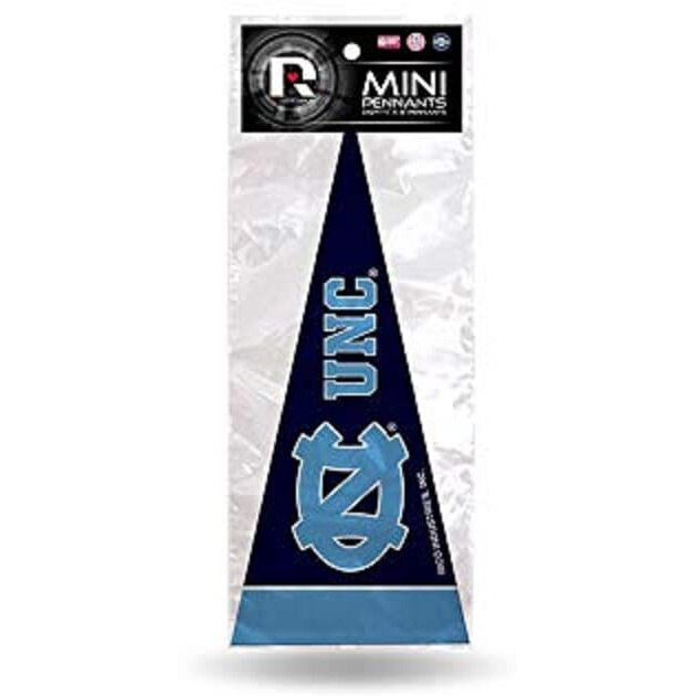 North Carolina Tar Heels Pennant Set Mini 8 Piece
