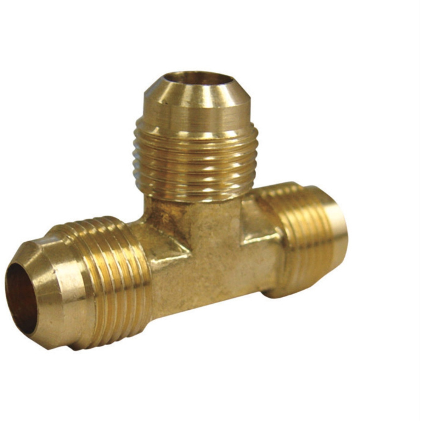 FLR RD TEE1/2X1/2X3/8 LF (Pack of 5)