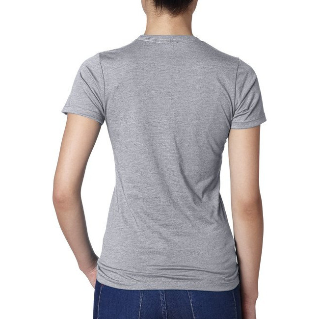 Ladies cVc T-Shirt - cHARcOAL - 3XL(D0102H7NAXP)