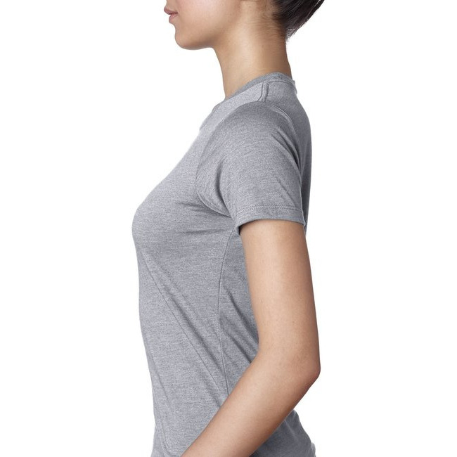 Ladies cVc T-Shirt - cHARcOAL - 3XL(D0102H7NAXP)