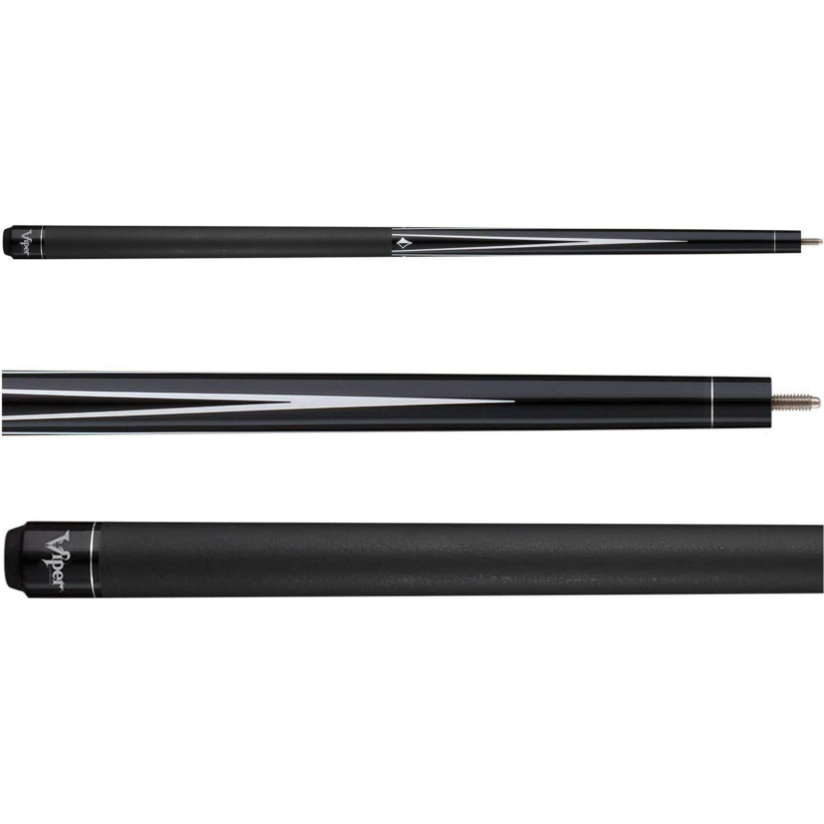 Viper Diamond Black Billiard/Pool Cue Stick