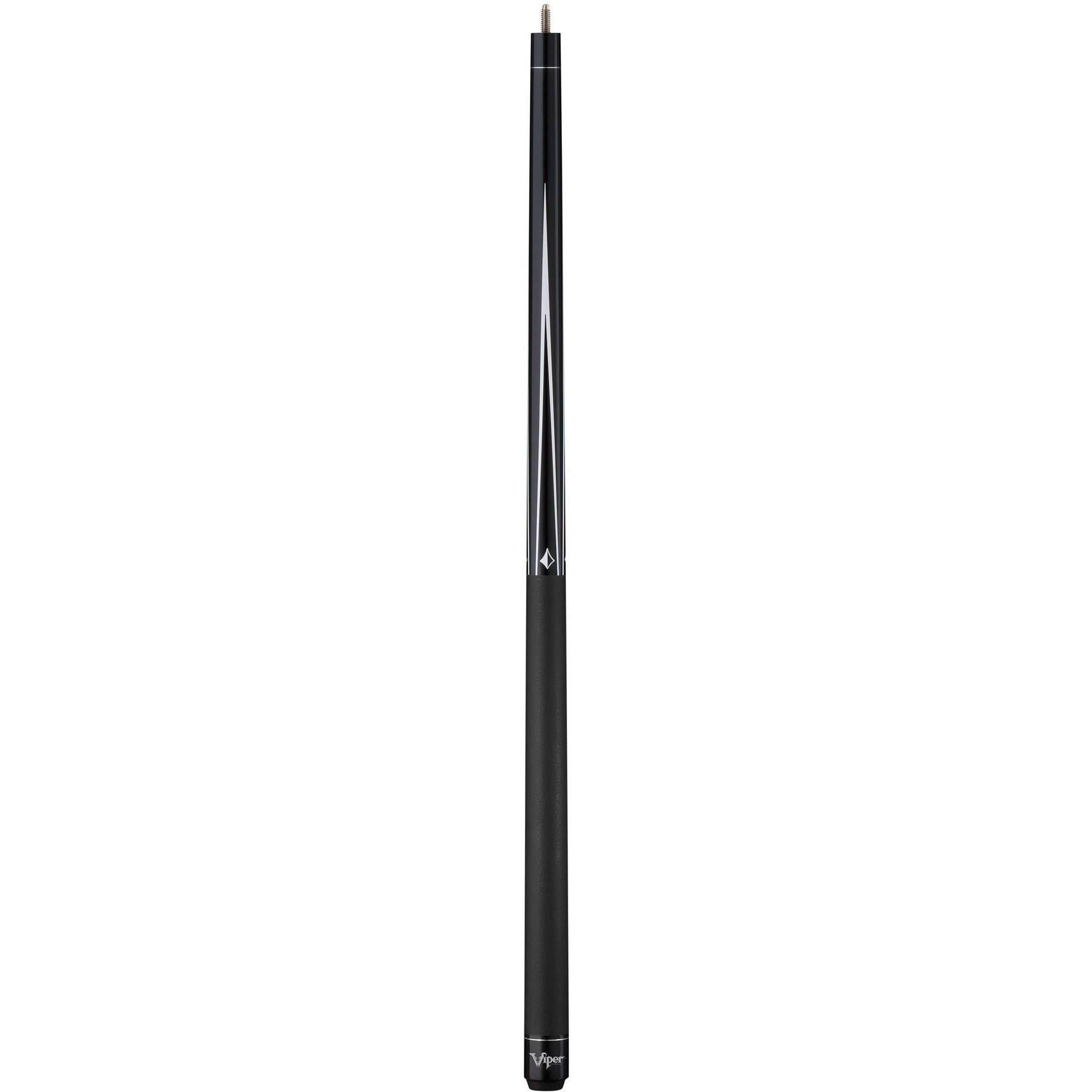 Viper Diamond Black Billiard/Pool Cue Stick