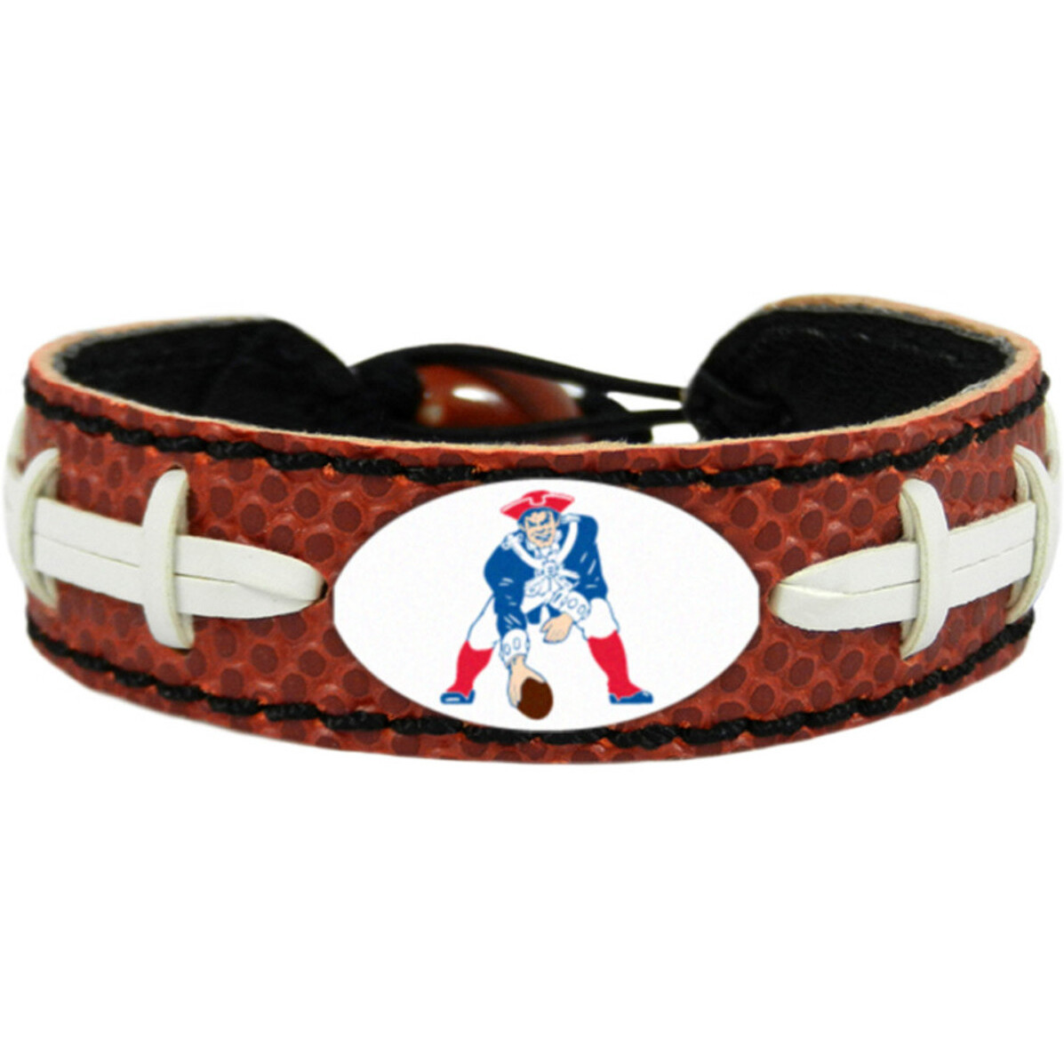 New England Patriots Bracelet Classic Jersey Pat Patriot Design CO