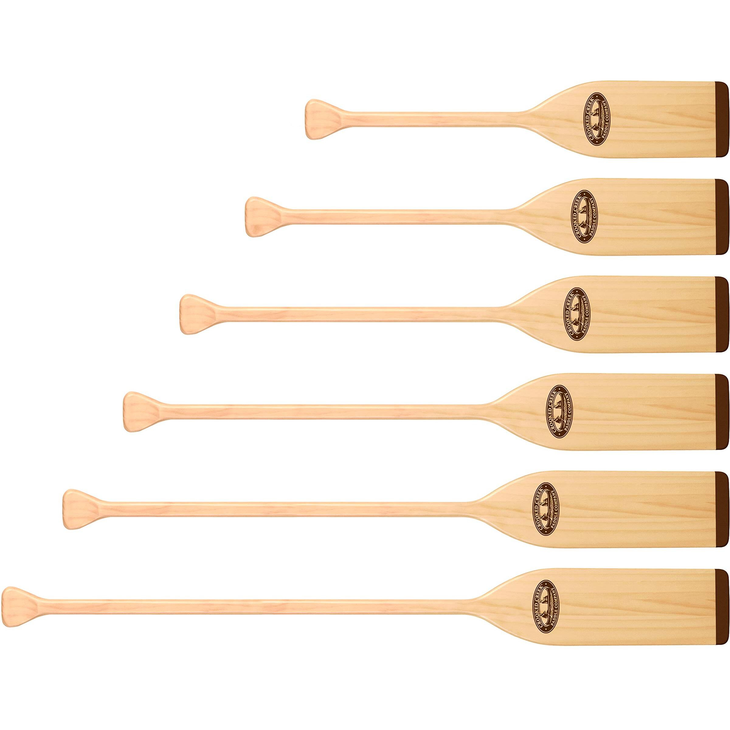 Crooked Creek C10302 Wood Paddle - 4'