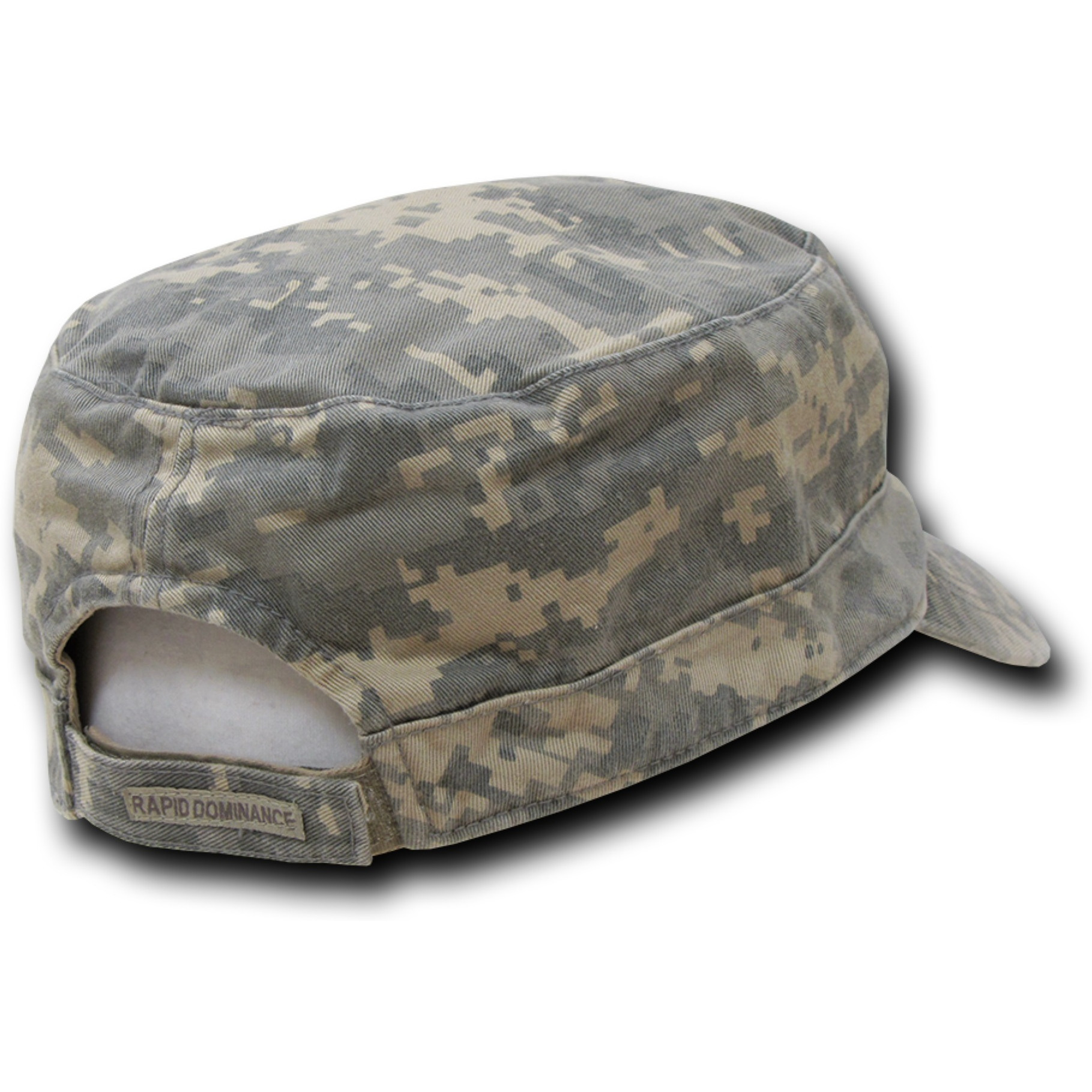 Reversible Flat Top Cap, Universal Digi.