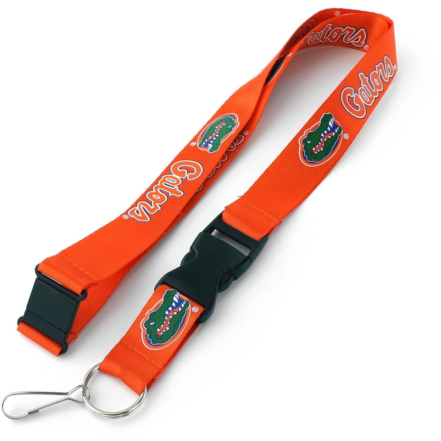 Florida Gators Lanyard Orange