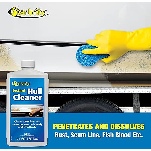 CLEANR HULL QT STARBRITE (Pack of 1)